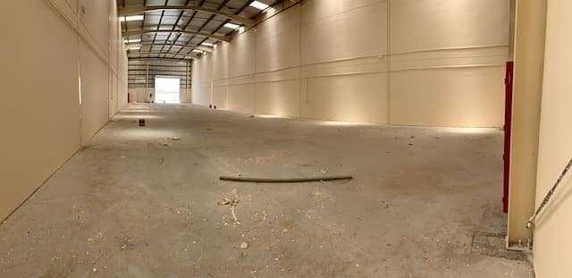 BRAND NEW warehouses I DIC I 3 Units Available BRAND NEW warehouses I DIC I 3 Units Available