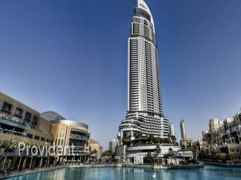 Luxuriously Furnished | Burj Khalifa View