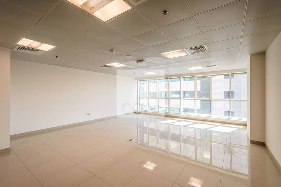 Mid Floor | Fitted Office | City Views