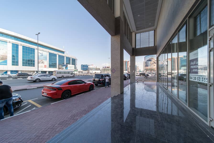 New Building | No Commission | Retail Shop | Port Saeed New Building | No Commission | Retail Shop | Port Saeed