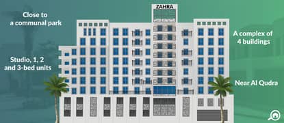 Zahra Apartments 2B