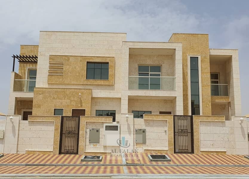 Brand New 5 Bedrooms Villa For Rent in Al Hoshi Brand New 5 Bedrooms Villa For Rent in Al Hoshi