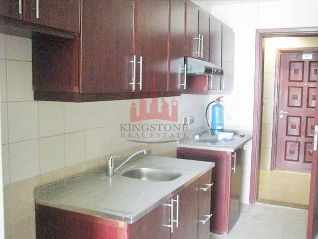 12 Spacious  and affordable Studio Apartment available
