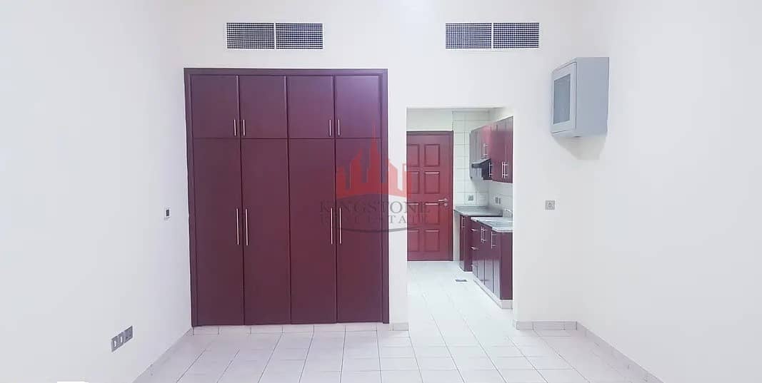 8 Spacious  and affordable Studio Apartment available