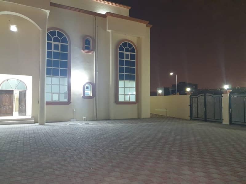 Hot Deal. . Brand New Nice Studio apartment in a family villa for rent at Mohammed Bin Zayed City