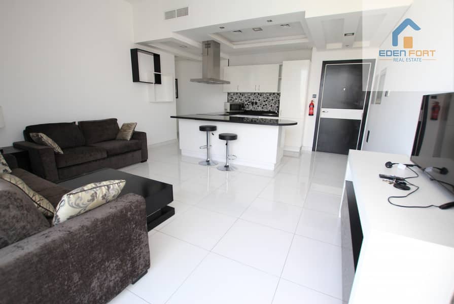 Italian Design Golf View Furnished 2BHK Pay Monthly Italian Design Golf View Furnished 2BHK Pay Monthly