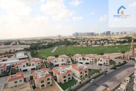 GOLF VIEW - Italian Design Amazing Furnished Studio . . . .