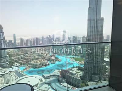 High Floor | Furnished | Access to Dubai Mall High Floor | Furnished | Access to Dubai Mall