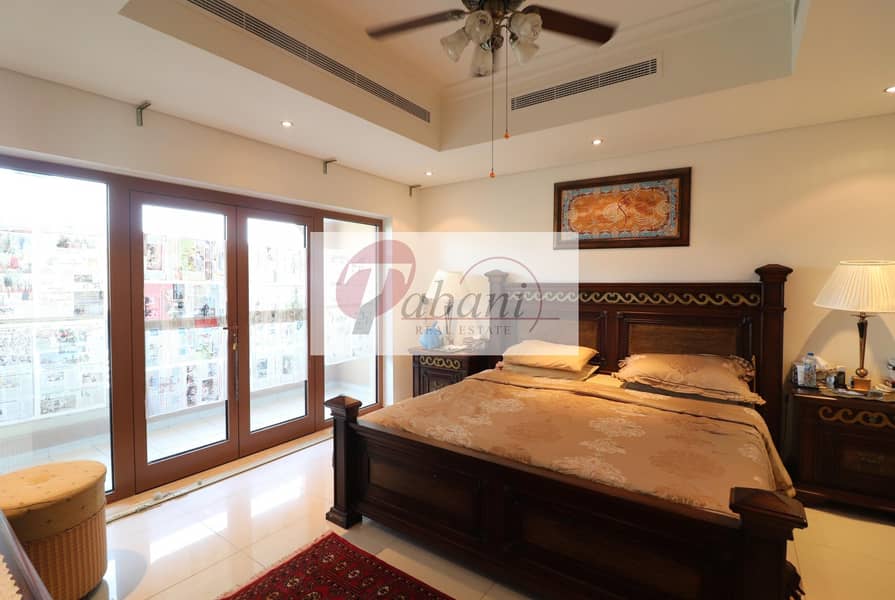 Independent 3 Bed Villa / Unfurnished / Dubai Style