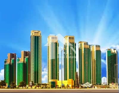 Hot Deal | One Bedroom For Sale In Al Maha Tower. Hot Deal | One Bedroom For Sale In Al Maha Tower.