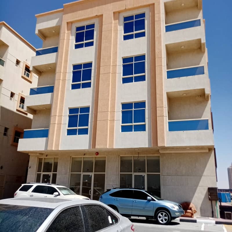 For sale building at the price of a villa in Ajman