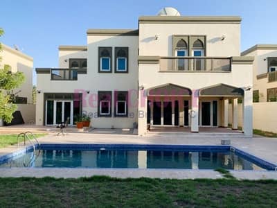 Maintenance Covered Landscaped|5BR Regional Type Villa Maintenance Covered Landscaped|5BR Regional Type Villa
