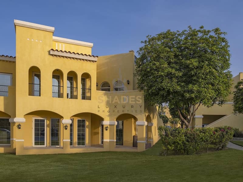 No Commission | 3BR Luxury Villa | 12 Cheques No Commission | 3BR Luxury Villa | 12 Cheques