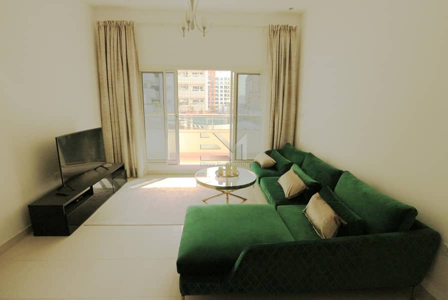 Ready to Move I Furnished I 1 Bedroom apartment