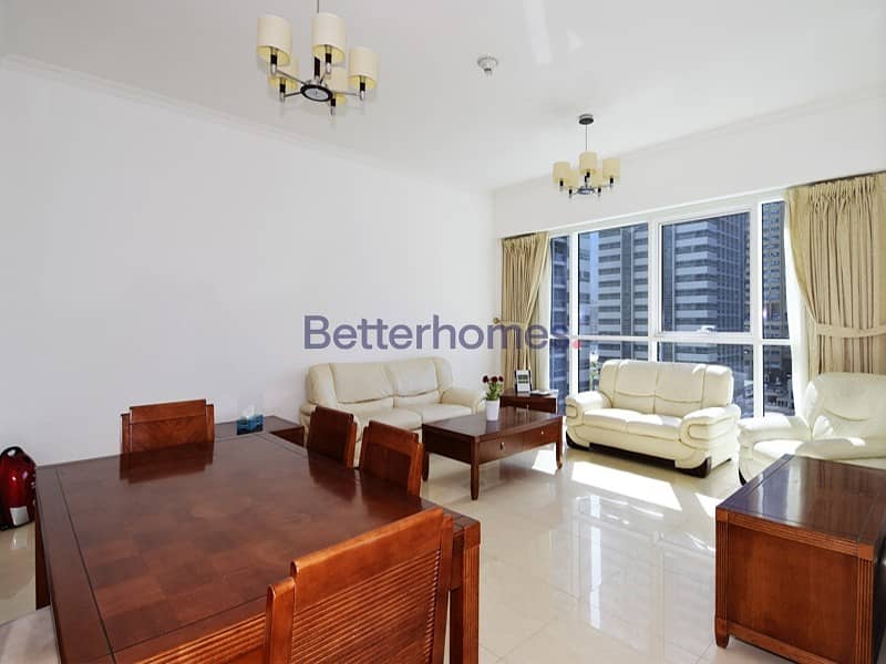 Sheikh Zayed View | High Floor | Vacant Now