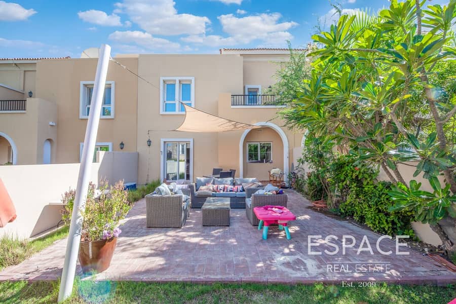 Near To Park And Pool | 3 Bed | Type 3M