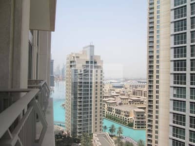 Brand New 2BR with Partial Fountain Views Brand New 2BR with Partial Fountain Views