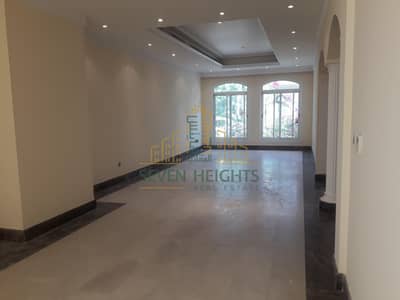 Big and nice 6br Villa in Khalifa park Big and nice 6br Villa in Khalifa park