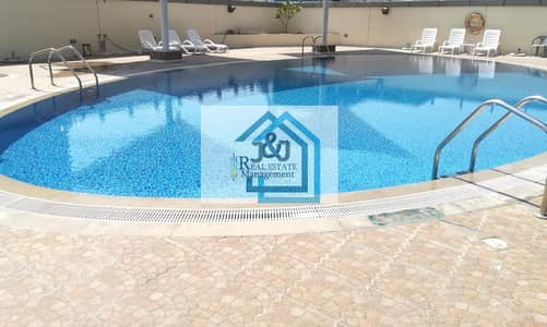 Studio Furnished Water Electricity Included Corniche Area Studio Furnished Water Electricity Included Corniche Area