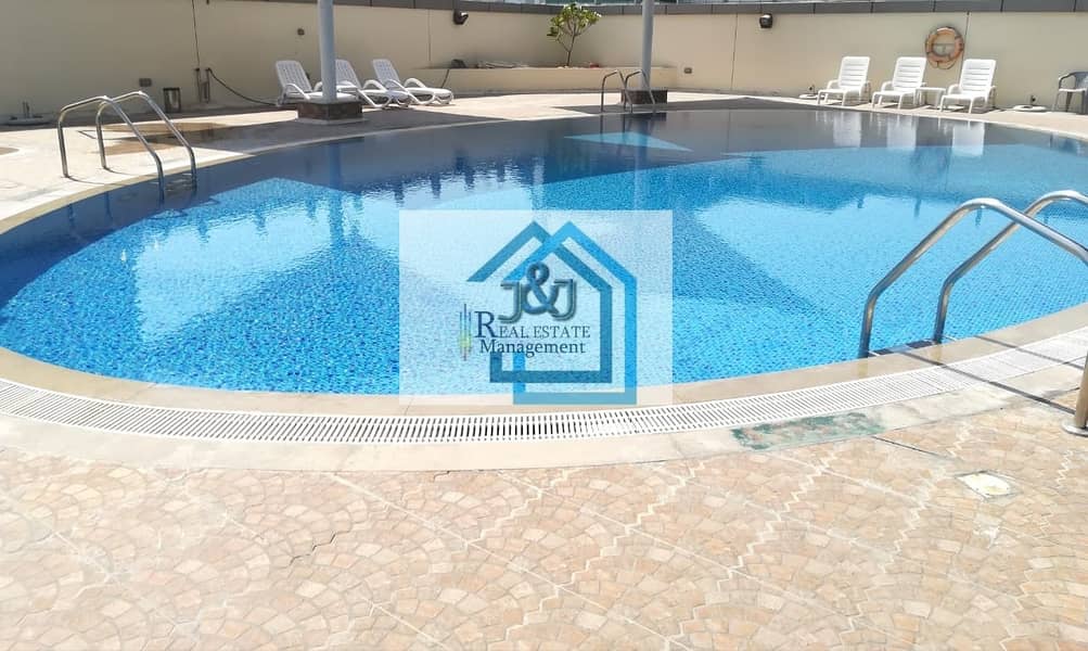 Studio Furnished Water Electricity Included Corniche Area Studio Furnished Water Electricity Included Corniche Area