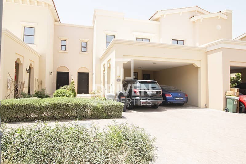 Furnished Type M 3 Bed Villa plus Maids Room