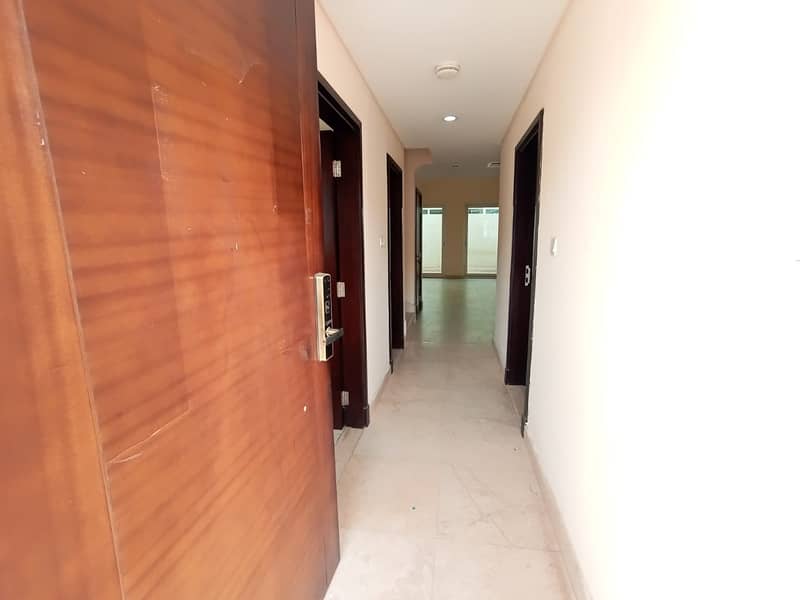 3BR TownHouse Maid+Store Room For Rent