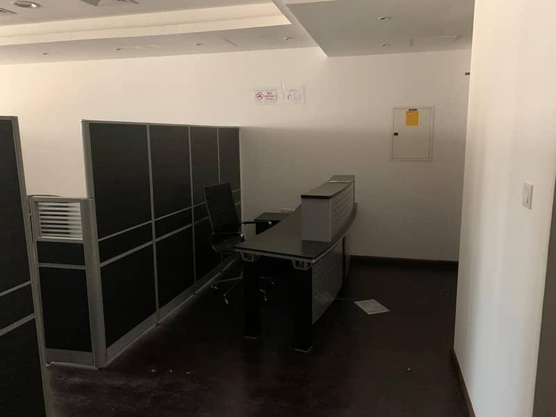 Fitted Office Space|Partitions | For Rent