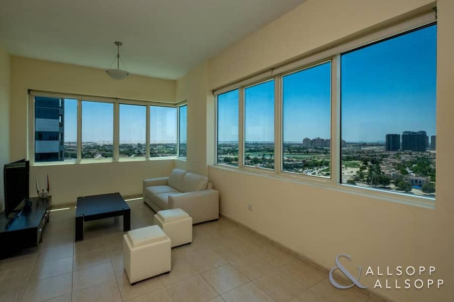 7 Two Bedroom Apartment | Golf Course View
