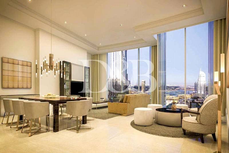 Resale | Superb 2Bedroom Deal | High Floor