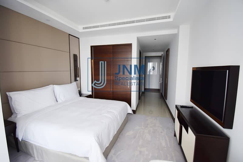 3 Bedroom + Maids | Fully Furnished | Burj Khalifa View