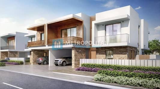 Ready to move Brand New 2 BR TH in Yas Ready to move Brand New 2 BR TH in Yas