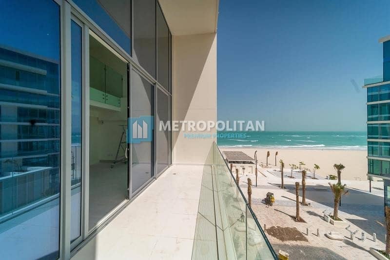 2BR Aprt. w/ Partial Sea View and Balcony 2BR Aprt. w/ Partial Sea View and Balcony