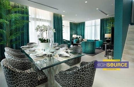 Brand New-3 Bed villa-Just Cavalli-On Payment Plan. Brand New-3 Bed villa-Just Cavalli-On Payment Plan.