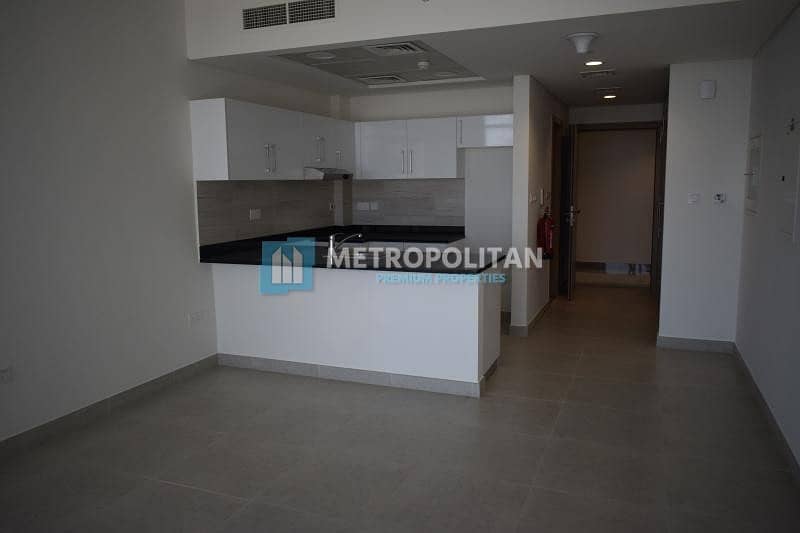 Brand New Studio with Balcony for AED 48K