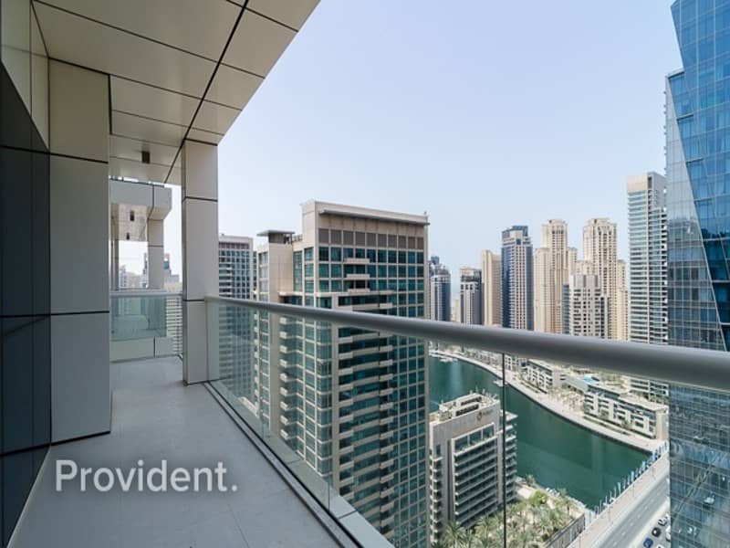 EXCLUSIVE|New Listing|Rented|High Floor Marina