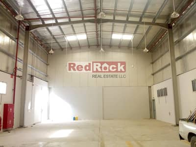 3400 Sqft with 25 KW Power in Jebel Ali fro AED 22/sqft Only 3400 Sqft with 25 KW Power in Jebel Ali fro AED 22/sqft Only