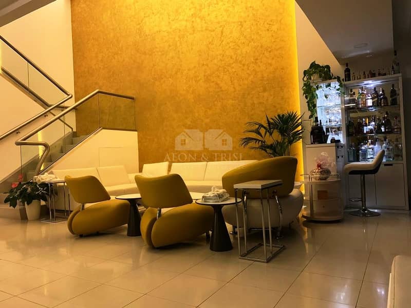 Fully Upgraded | Furnished 3 Bed plus Maid Fully Upgraded | Furnished 3 Bed plus Maid