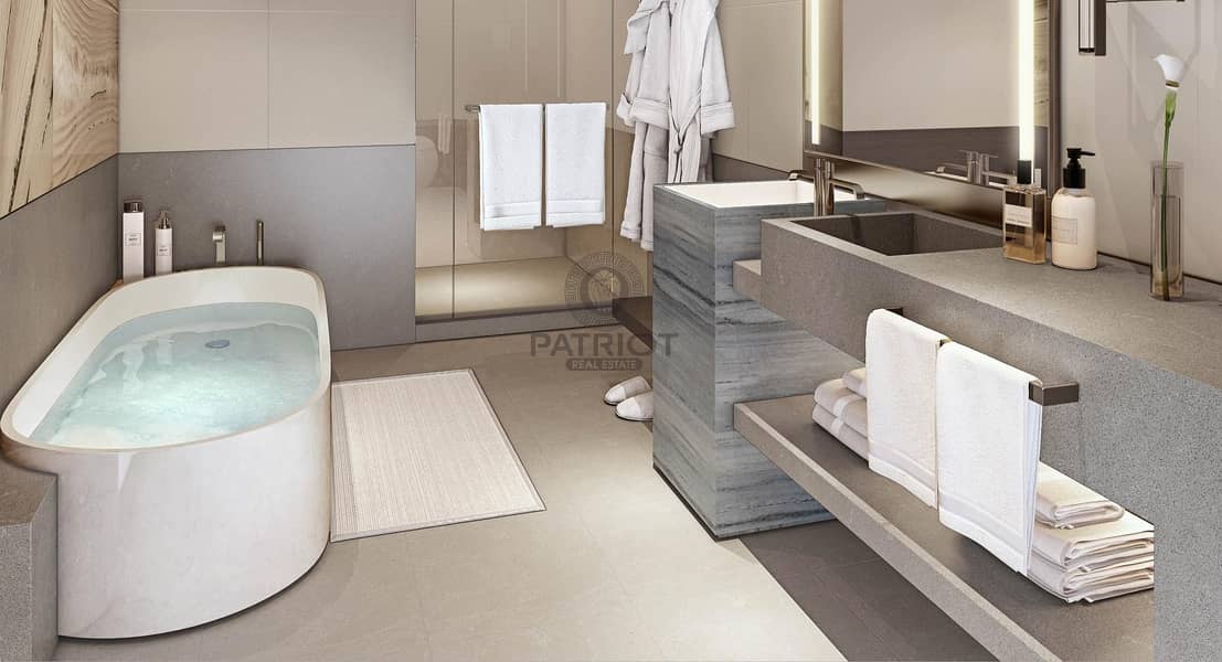 45 he Address Residences Jumeirah Resort and Spa