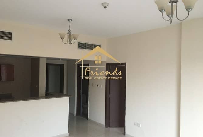 BEST OFFER! 1 BEDROOM IS  FOR SALE IN  EMIRATES CLUSTER AED 360K