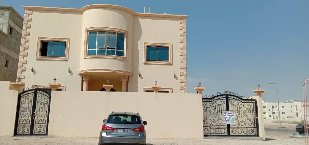 Brand New Stand Alone Villa for Rent in Mohammed Bin Zayed City