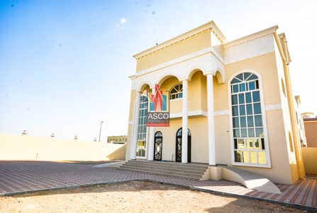 Corner villa 6BR | 2 floors | Large areas Corner villa 6BR | 2 floors | Large areas