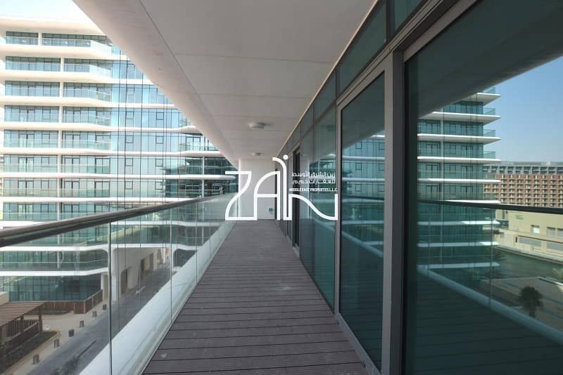 Furnished Full Sea View 2 BR Apt with Balcony Furnished Full Sea View 2 BR Apt with Balcony