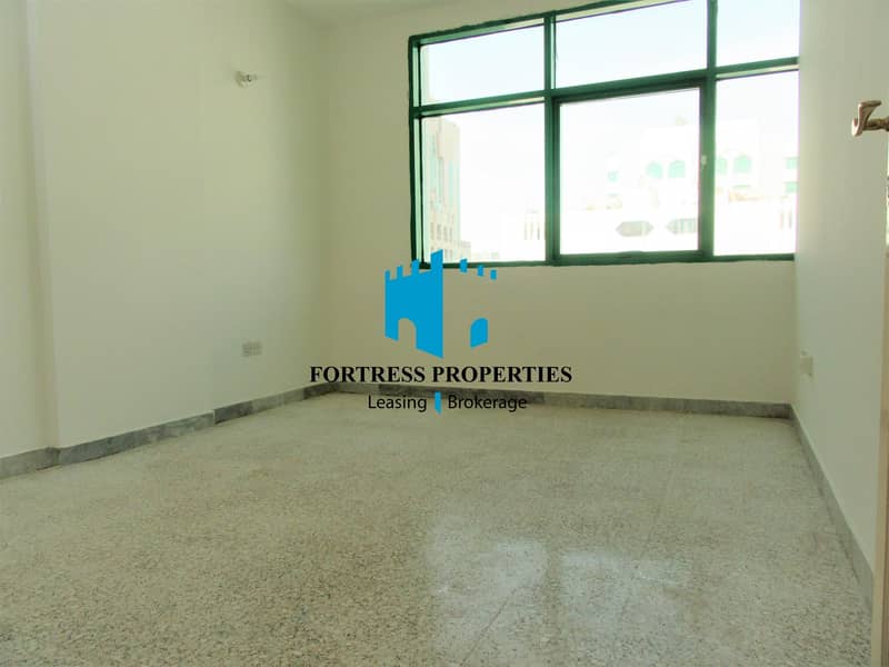 Affordable 3BHK w/ Balcony Apartment In The Heart Of Al Sam Street