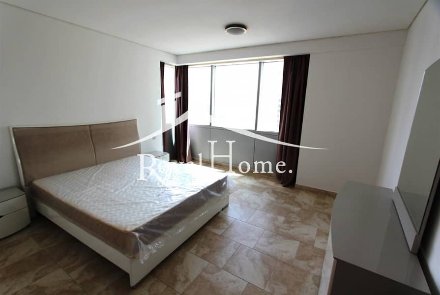 AC FREE 2BR | Marina and Sea view | New furniture AC FREE 2BR | Marina and Sea view | New furniture