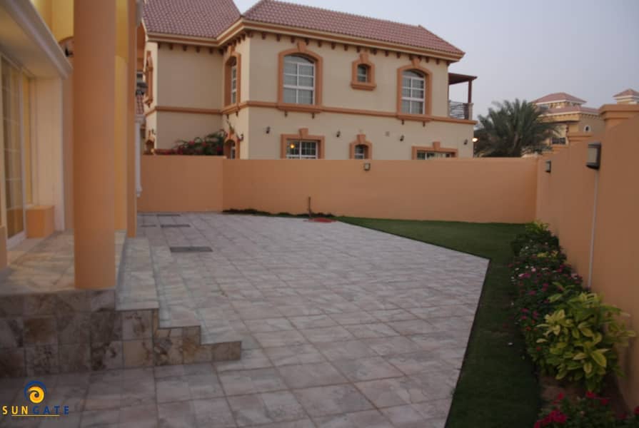 independent villa with pool in dubailand independent villa with pool in dubailand