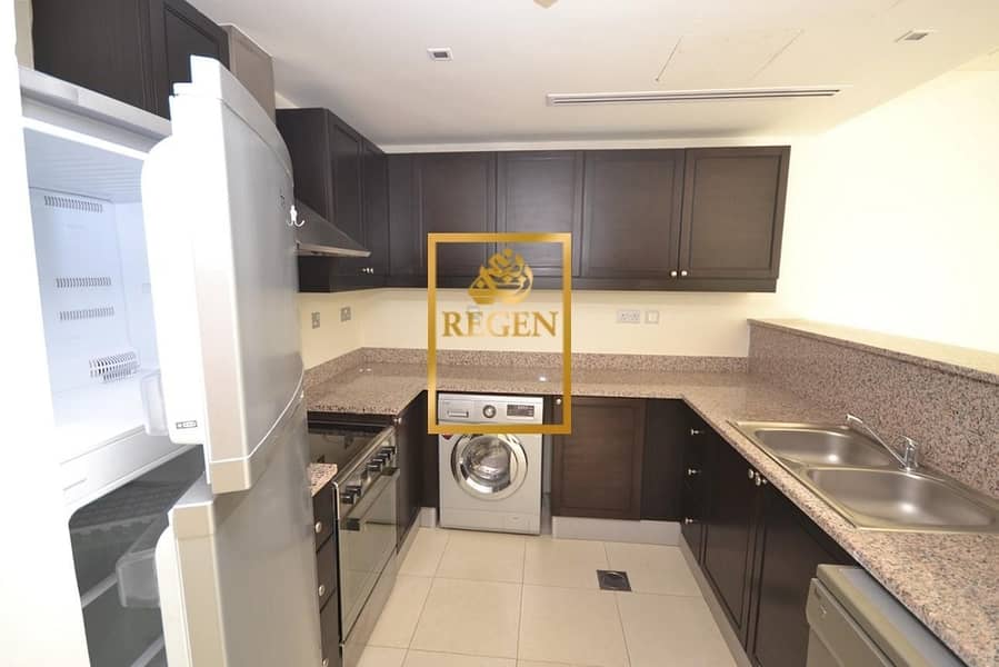 11 One Bedroom Hall Townhouse For RENT in District 12 of JVC - Single Row Unit