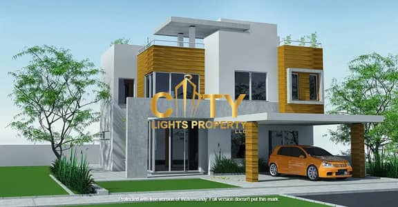 Modern Design Brand New VIP Villa Modern Design Brand New VIP Villa