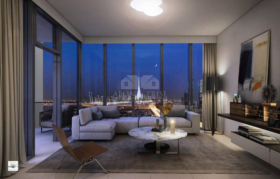 Full Panoramic View of Downtown | 3 Bed Apartment Full Panoramic View of Downtown | 3 Bed Apartment