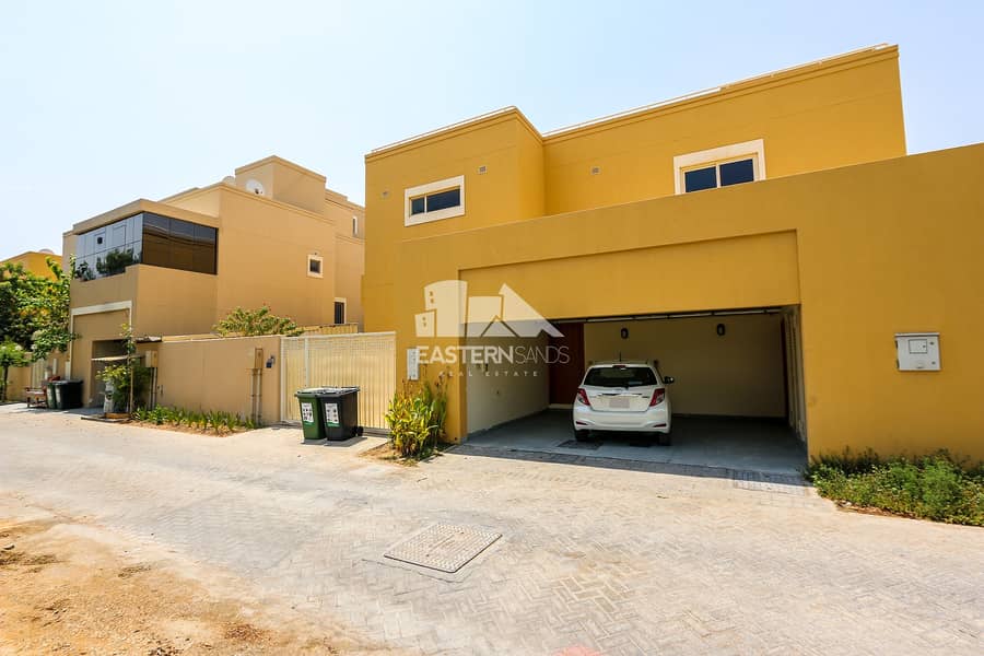 Affordable Villa with Swimming Pool & Private Garage