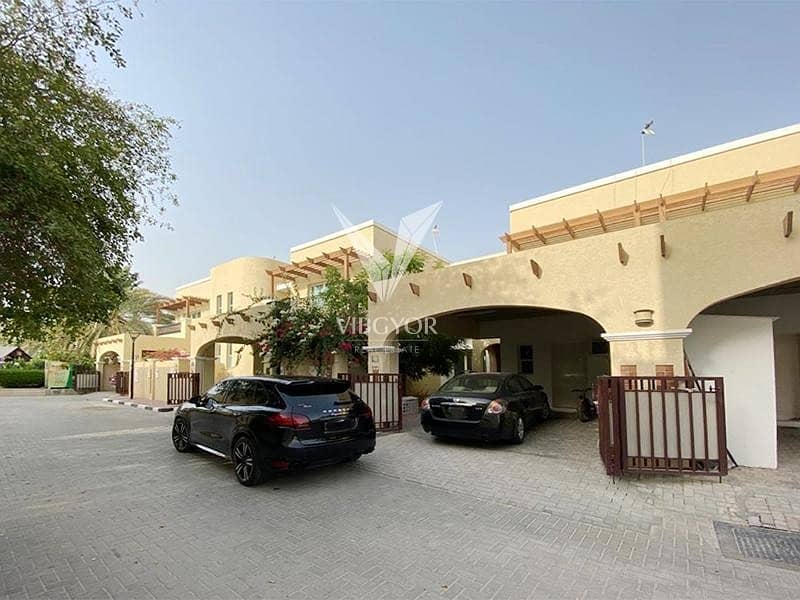 Vacant 3BR+Maid | Compound Villa | Al Barsha Vacant 3BR+Maid | Compound Villa | Al Barsha